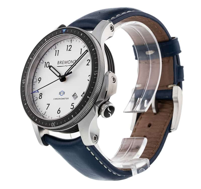 Bremont Boeing BB1-SS/WH